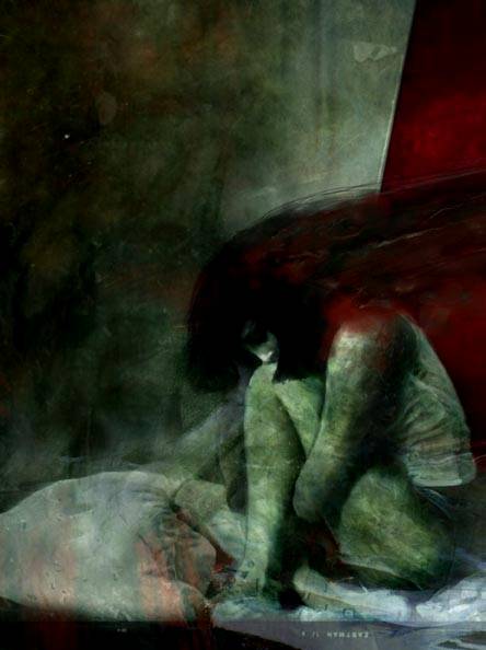 art illustrations by Christopher Shy